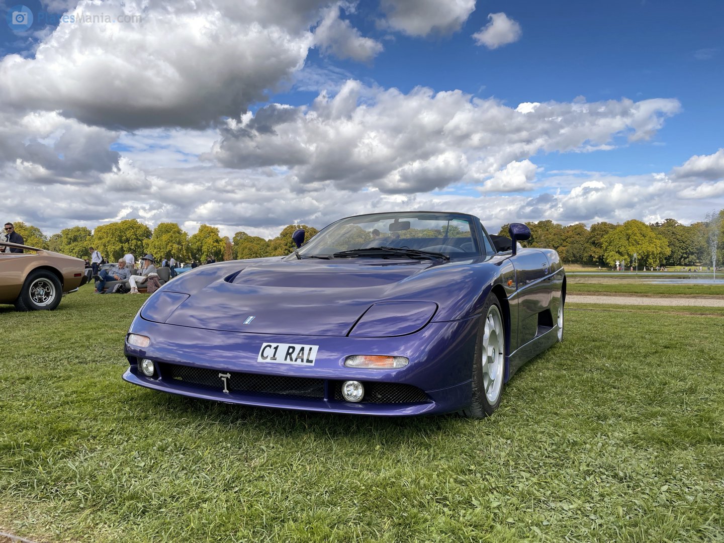 C1RAL, De Tomaso Guarà 