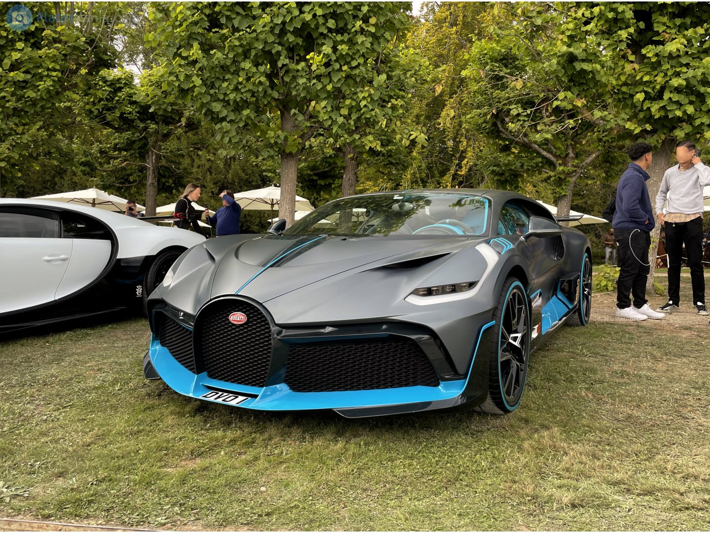 DVO1, Bugatti Divo 