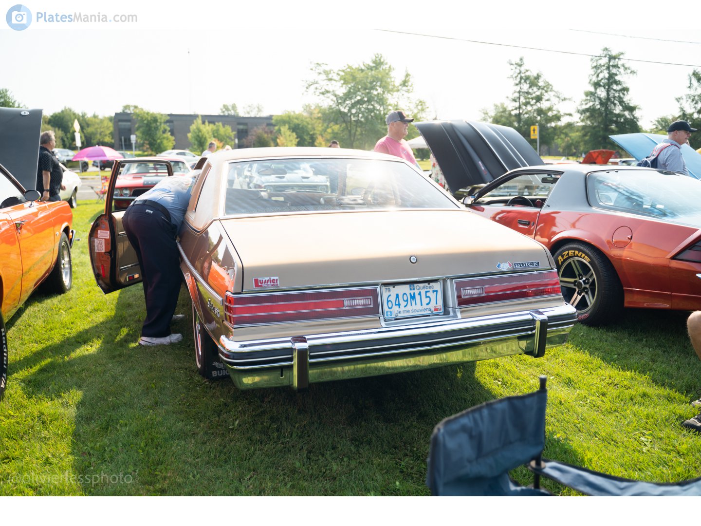 649M157, Buick Skylark 4th gen Hatchback/Coupé (X-body), 1974–1979