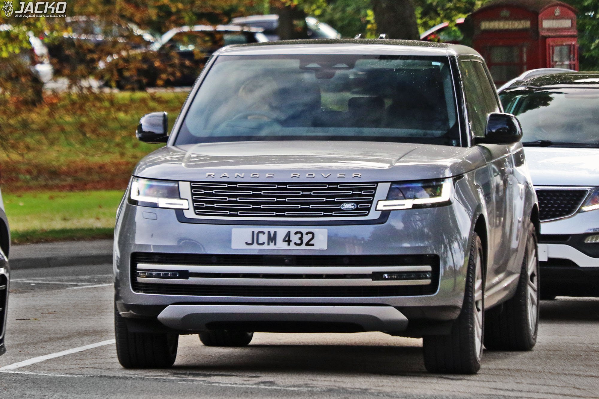 JCM432, Land Rover Range Rover 5th gen (L460), 2022–