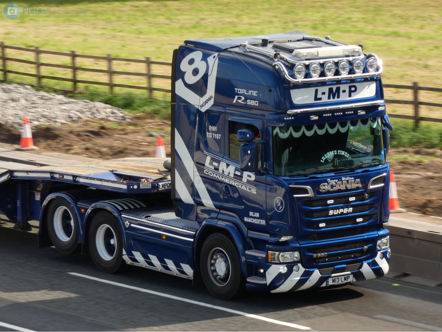 M13LMP, Scania R-Series 1st gen, 2004­–2017