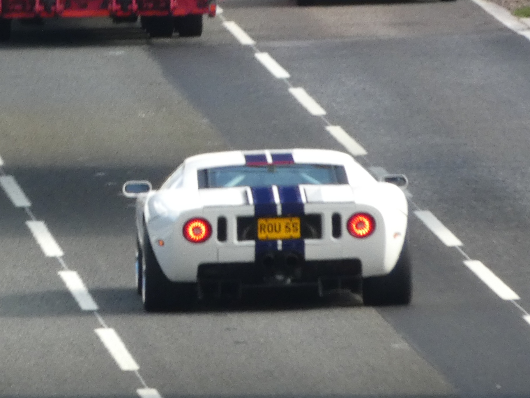 ROU5S, Ford GT 1st gen (S361), 2004–2006