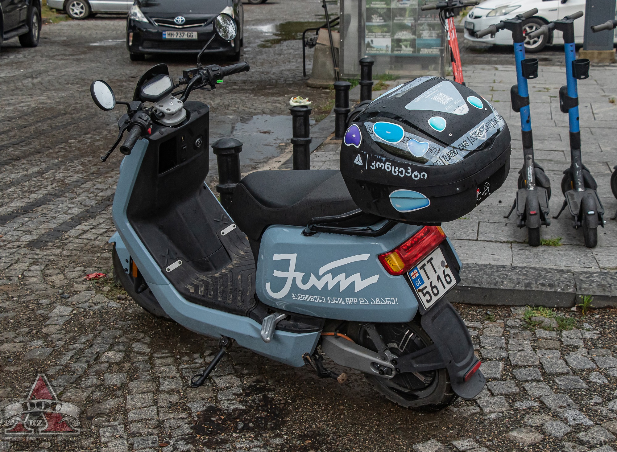 TT 5616, NIU N Series 