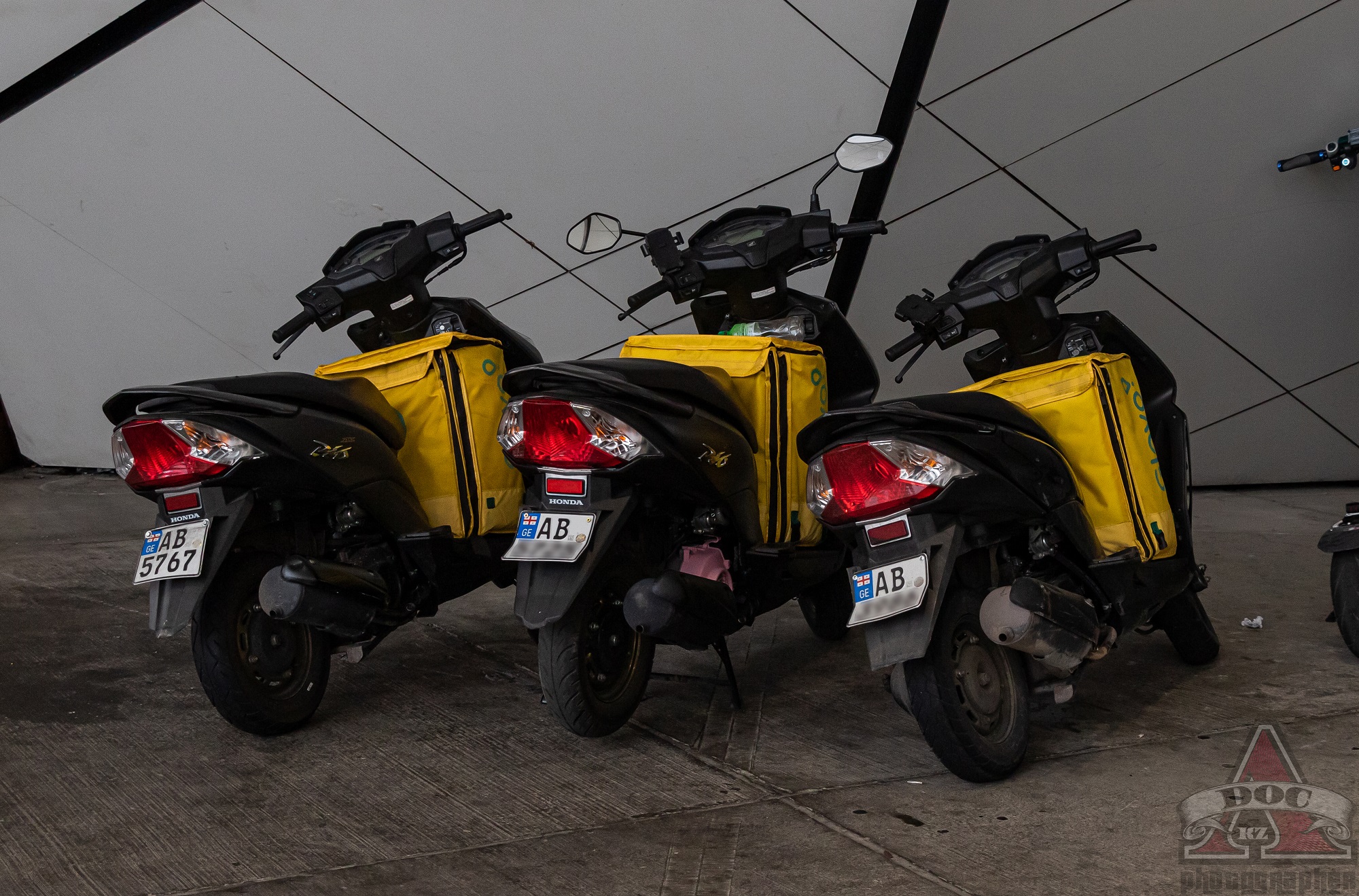 AB 5767, Honda Dio 