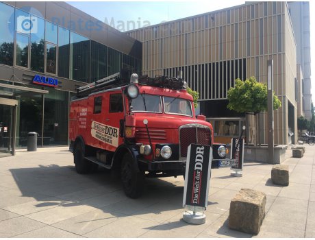 C LF 389H, IFA H3/S4000