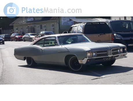 CVR-59, Buick LeSabre