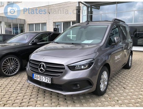 AA DI-719, Mercedes-Benz Citan