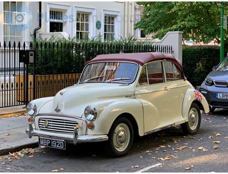MBP 192D, Morris Minor