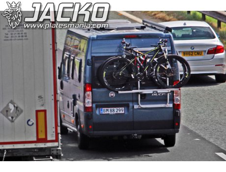 BM 88299, Chausson Twist