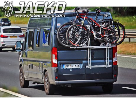 SDT AR 666, VANTourer D/L-series