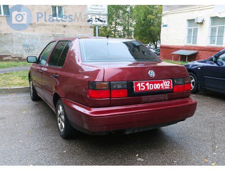 151D 001 02, Volkswagen Jetta