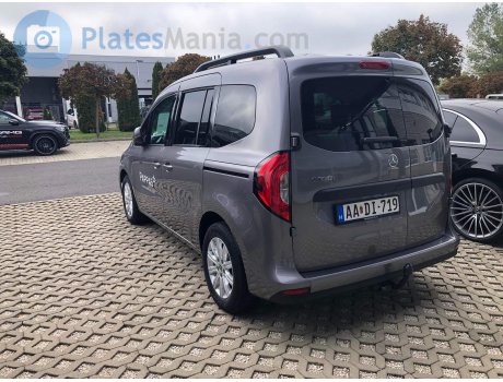 AA DI-719, Mercedes-Benz T-Klasse