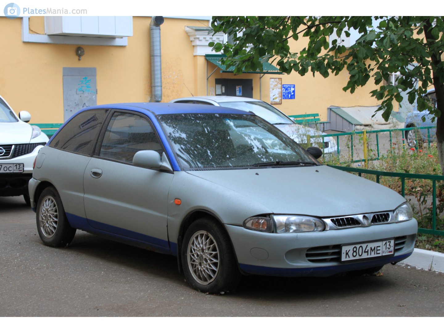 к 804 ме 13, Proton 300-Series 1st gen (C96–C99), 1994–2005