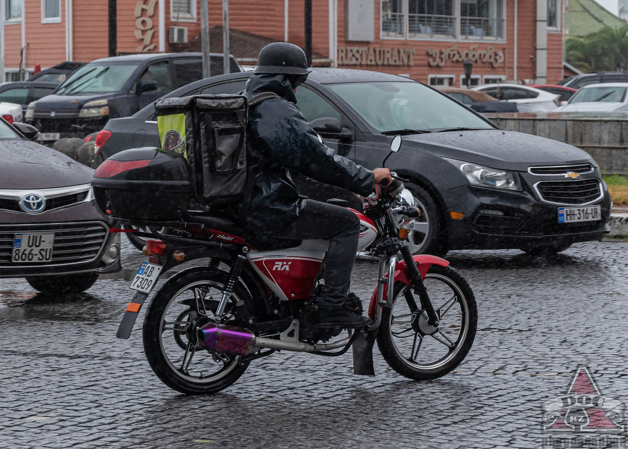 AB 7309, Motorcycles (2014) 