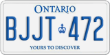 Ontario, ABCD-123