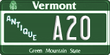 Vermont, Antique (XXXX)