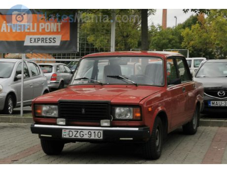 DZG-910, Lada (VAZ) 2107