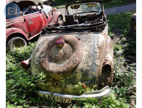 AAX-977, Opel Kapitän