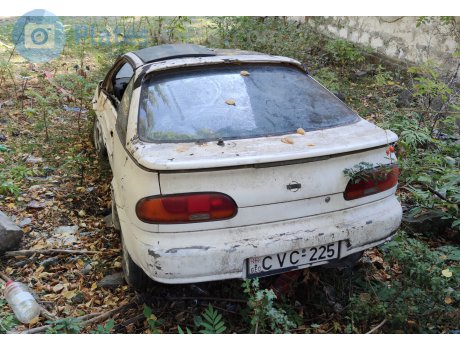 CVC-225, Nissan NX Coupé