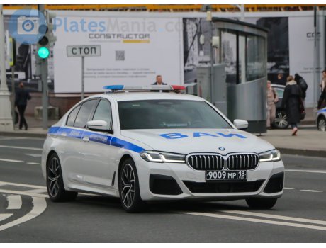 9009 мр 18, BMW 5 Series