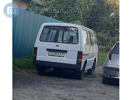 6788 КХТ, Ford Econovan