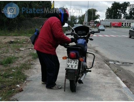 8072 КХI, ZiD (ZDK) Сова