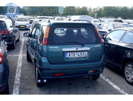 ATK-4934, Suzuki Ignis