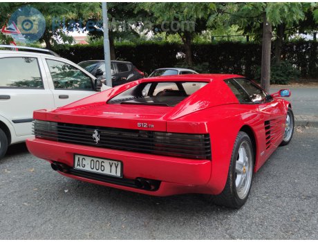 AG 006 YY, Ferrari 512