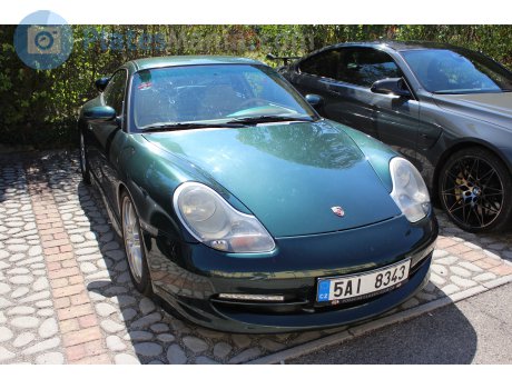 5AI 8343, Porsche 911