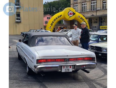 SZ 228, Buick Skylark