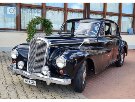 NW 6208, Wolseley 6/80