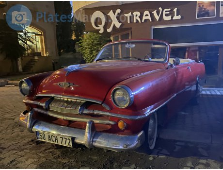 50 ACH 772, Plymouth Cranbrook