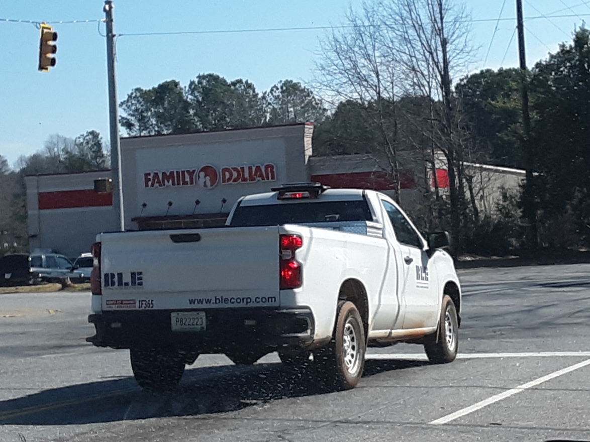 P822223, Chevrolet Silverado 4th gen 1500 (GMT1XX), 2018–