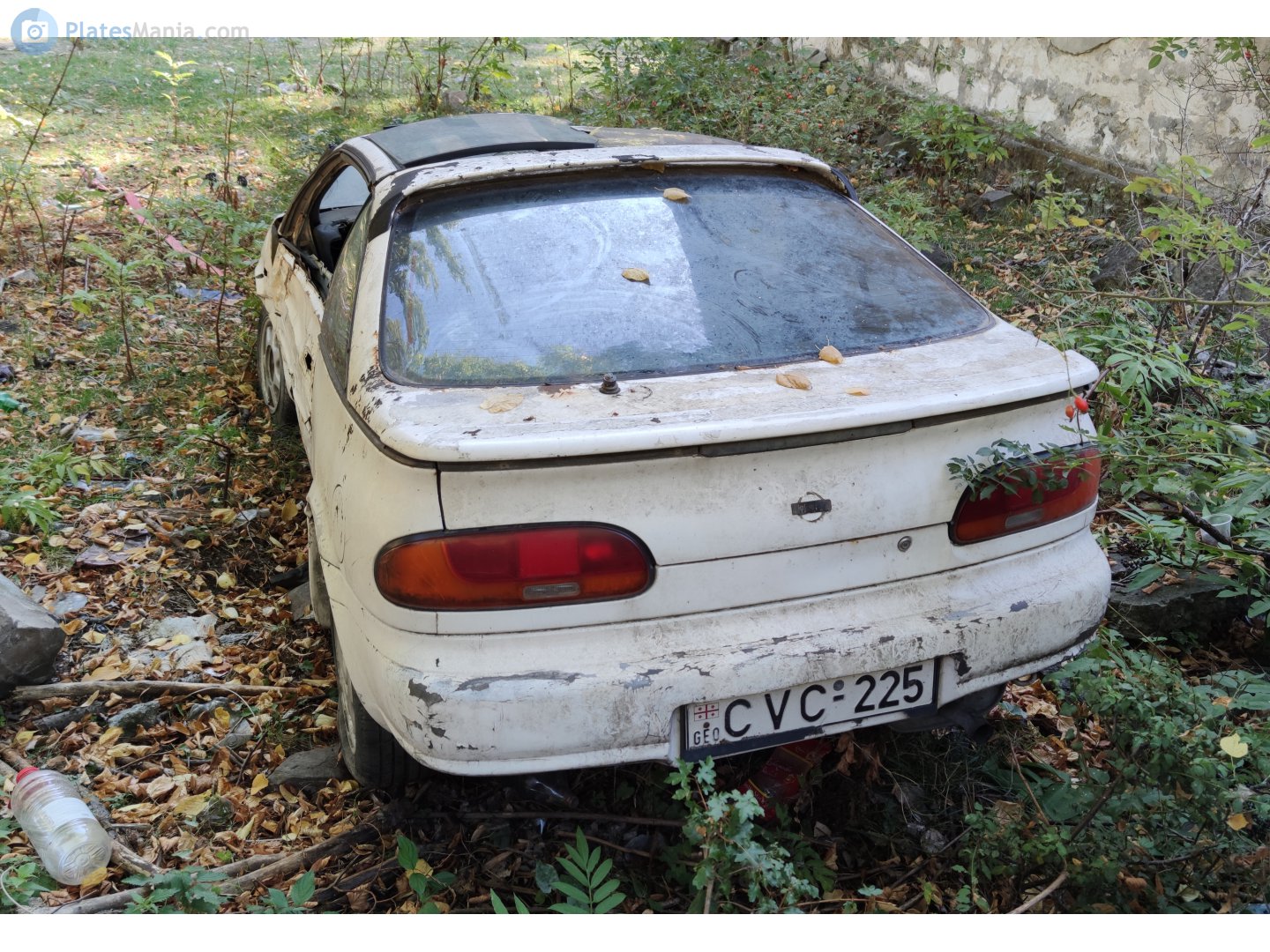 CVC-225, Nissan NX Coupé 1st gen (B13), 1990–1994