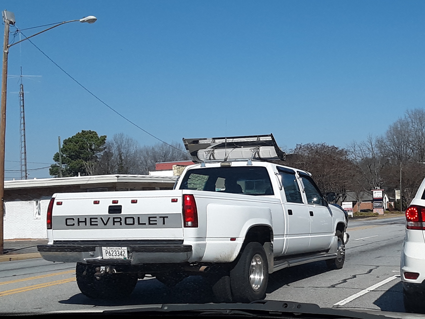 P623342, Chevrolet C/K-Series 4th gen (GMT400), 1987–2002