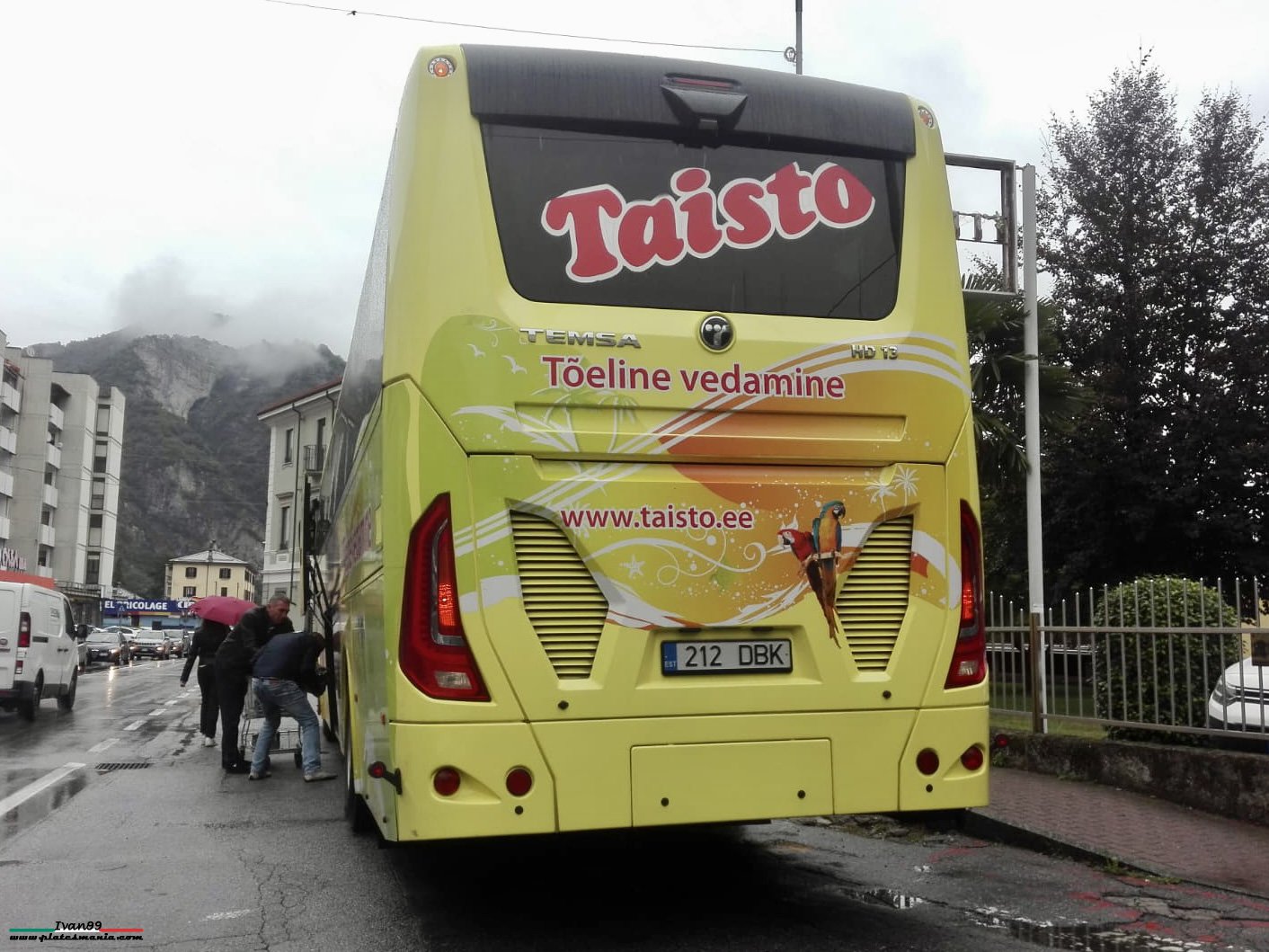 212 DBK, TemSA HD HD13, 2016–