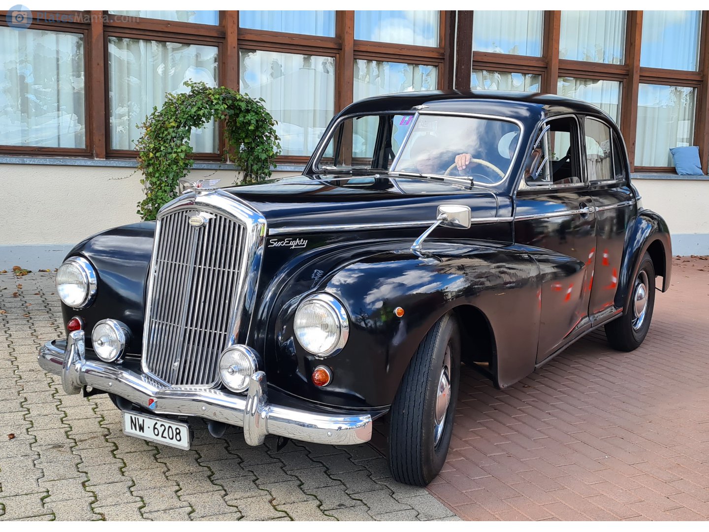 NW 6208, Wolseley 6/80 