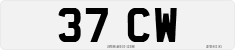License plate of the United Kingdom, 1932 year system
