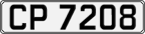 License plate of Norway, Trailers, motorcycles, special vehicles