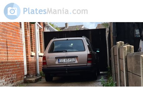 SG 6515U, Mercedes-Benz E-Klasse