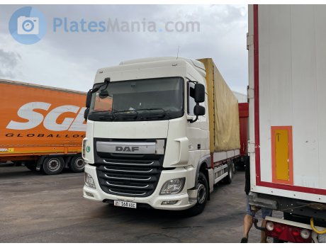 06 168 AGC, DAF XF