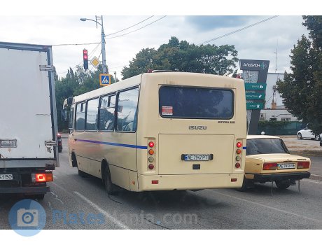 AE 7947 PT, Bogdan А093