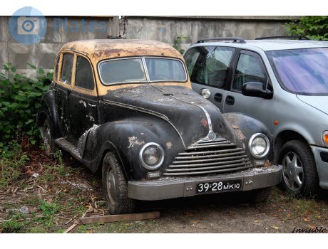 3928 МКЮ, BMW EMW 340