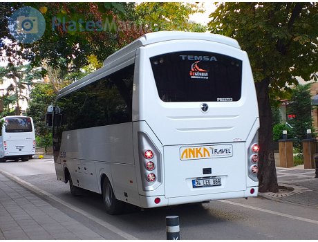 34 LEE 868, TemSA Prestij