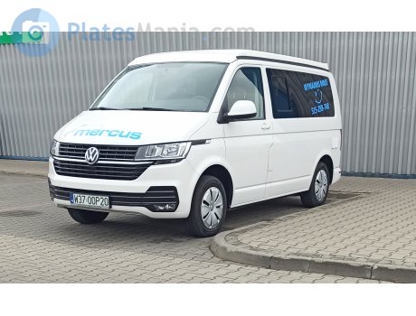 W37 00P20, Mercus Travel