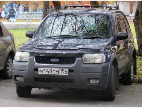 м148ом154, Ford Escape