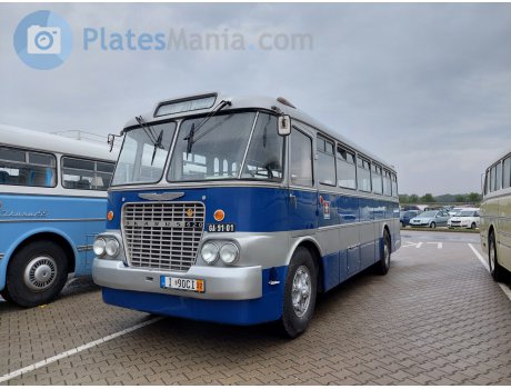 I 90CI, Ikarus 620