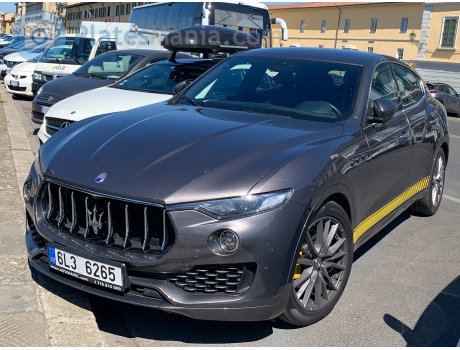 6L3 6265, Maserati Levante