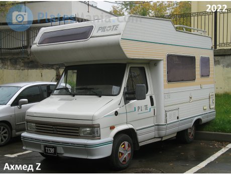 72 ZRF, Pilote R-Series