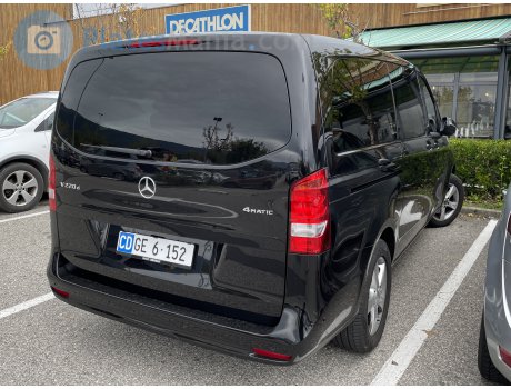 CD GE 6-152, Mercedes-Benz Vito